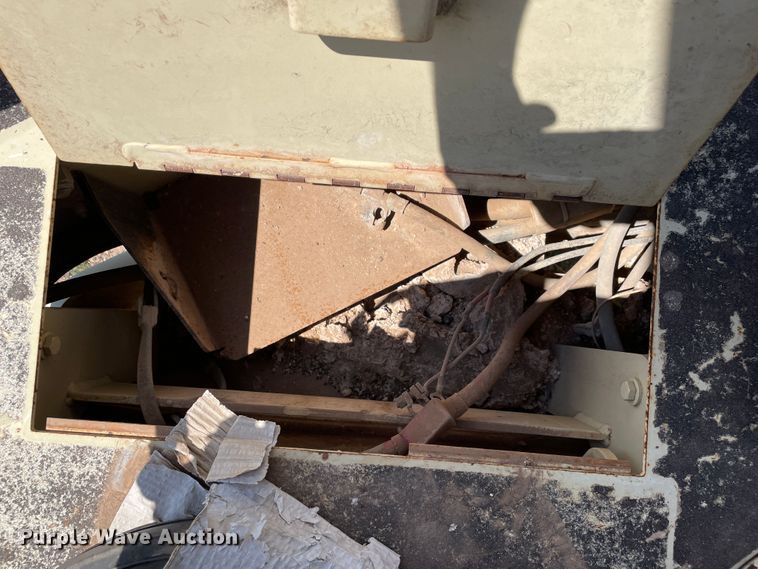 image for item DN5053 2001 Ingersoll Rand DD110HF  double drum vibratory roller