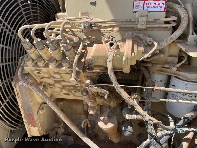 image for item DN5053 2001 Ingersoll Rand DD110HF  double drum vibratory roller