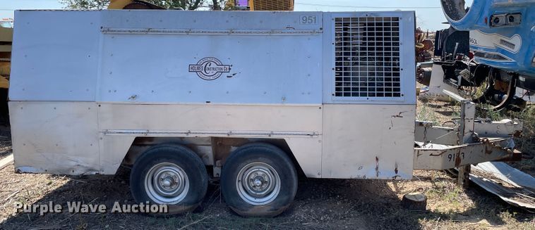 image for item DN5055 1996 Leroi 951  air compressor