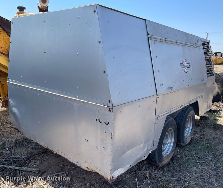 image for item DN5055 1996 Leroi 951  air compressor