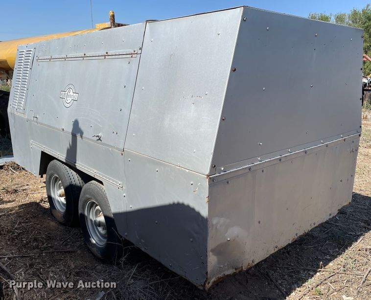 image for item DN5055 1996 Leroi 951  air compressor