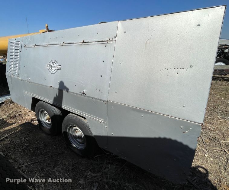 image for item DN5055 1996 Leroi 951  air compressor