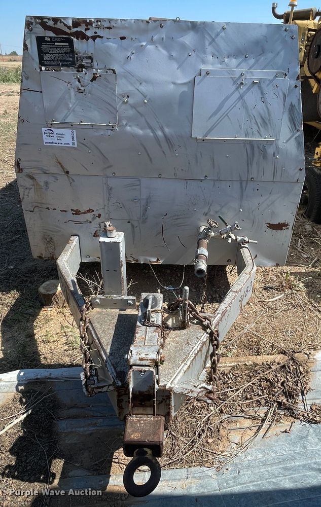 image for item DN5055 1996 Leroi 951  air compressor