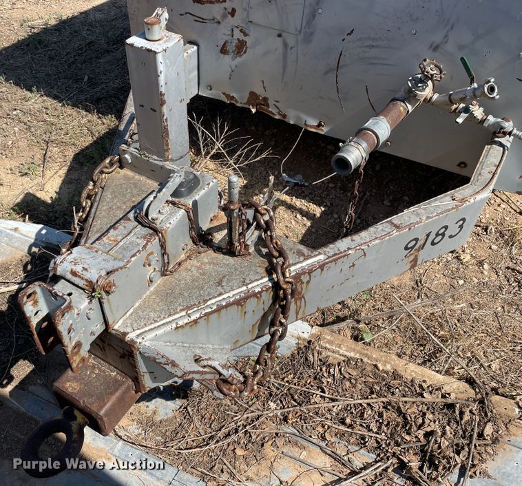 image for item DN5055 1996 Leroi 951  air compressor