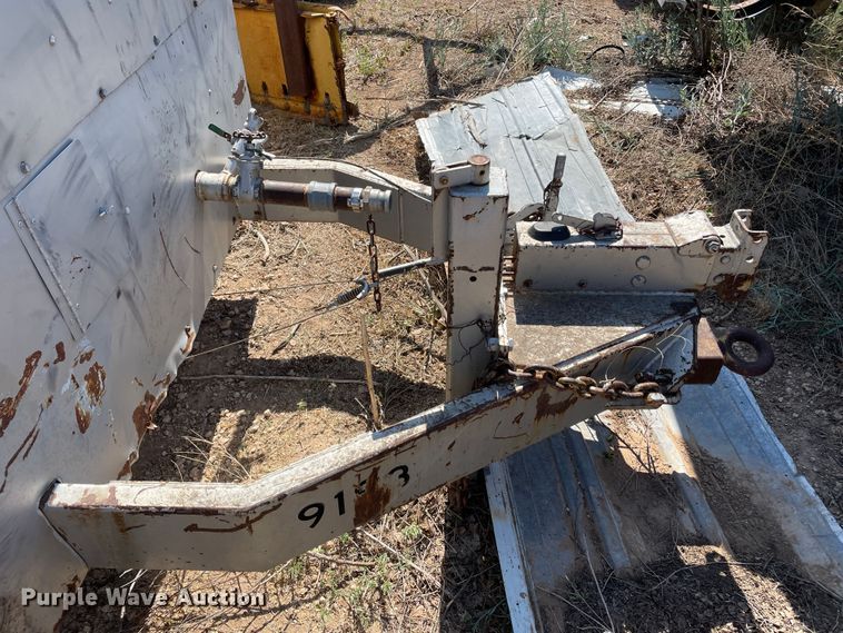 image for item DN5055 1996 Leroi 951  air compressor