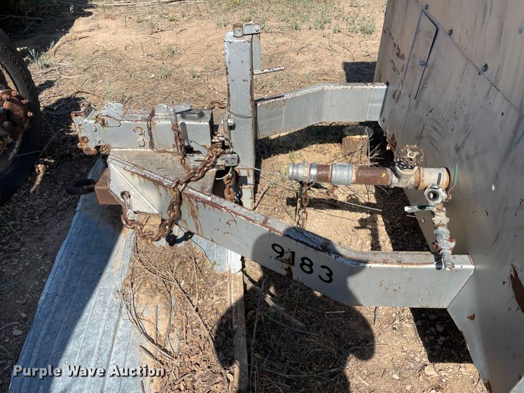 image for item DN5055 1996 Leroi 951  air compressor