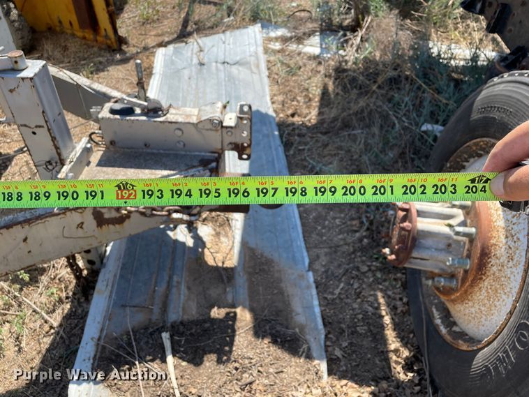 image for item DN5055 1996 Leroi 951  air compressor