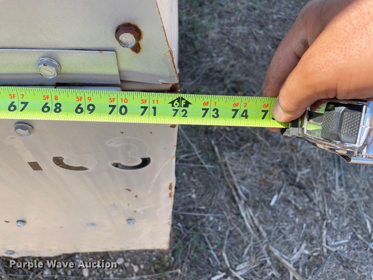 image for item DN5055 1996 Leroi 951  air compressor