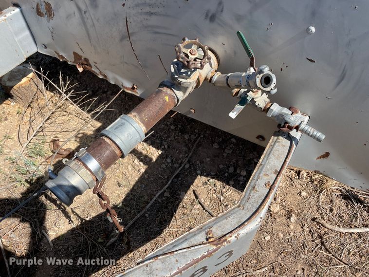 image for item DN5055 1996 Leroi 951  air compressor