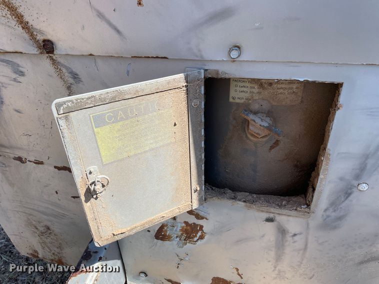 image for item DN5055 1996 Leroi 951  air compressor