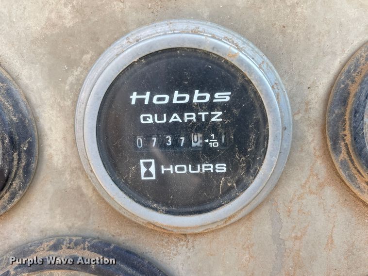 image for item DN5055 1996 Leroi 951  air compressor