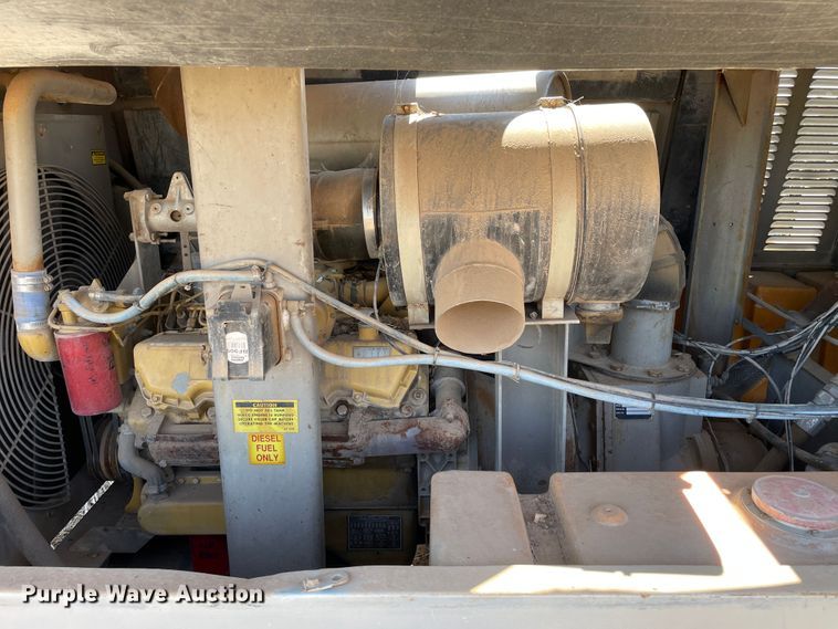 image for item DN5055 1996 Leroi 951  air compressor