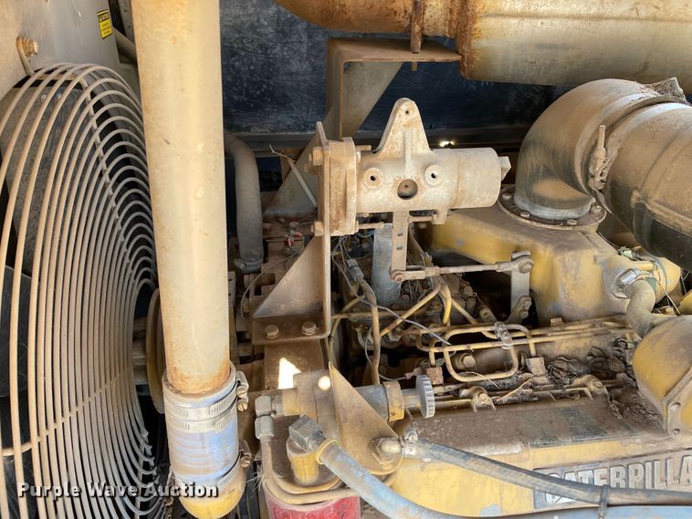 image for item DN5055 1996 Leroi 951  air compressor