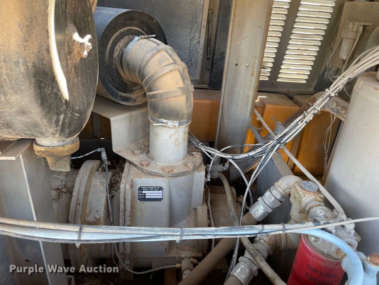 image for item DN5055 1996 Leroi 951  air compressor