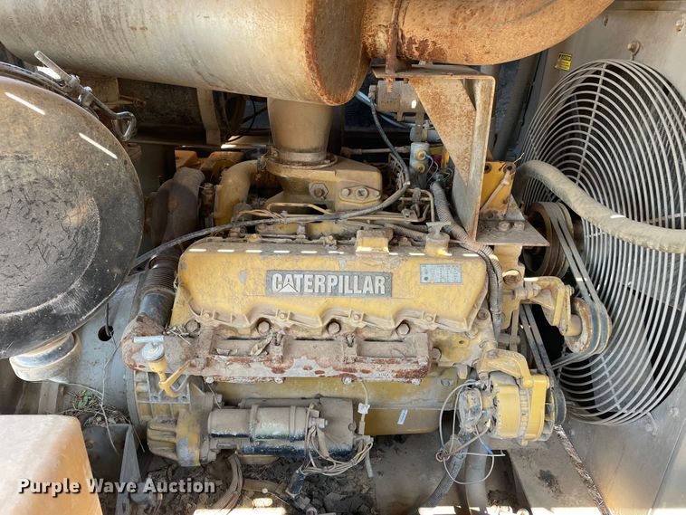 image for item DN5055 1996 Leroi 951  air compressor