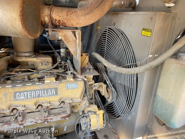 image for item DN5055 1996 Leroi 951  air compressor