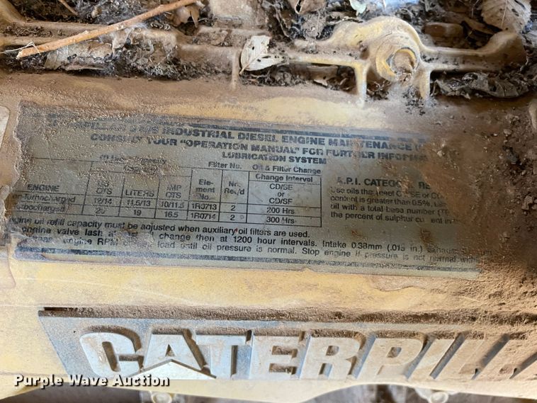 image for item DN5055 1996 Leroi 951  air compressor