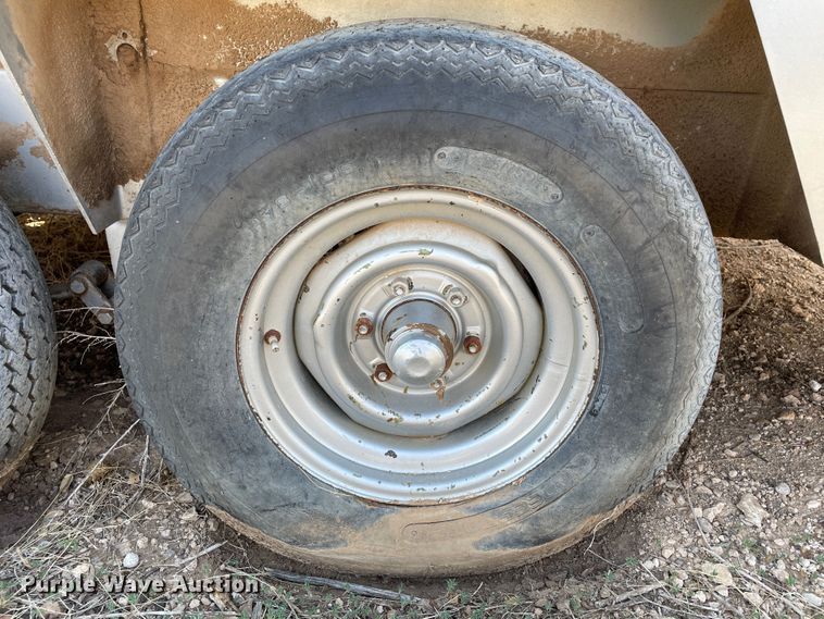 image for item DN5055 1996 Leroi 951  air compressor