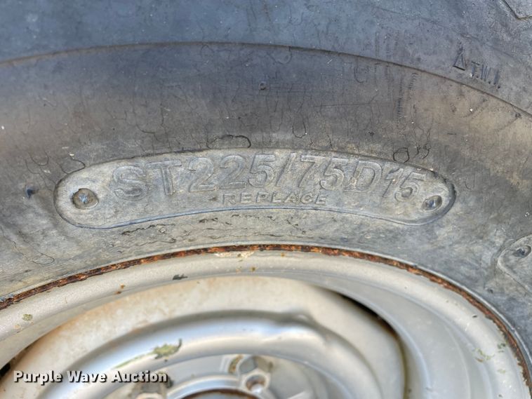 image for item DN5055 1996 Leroi 951  air compressor