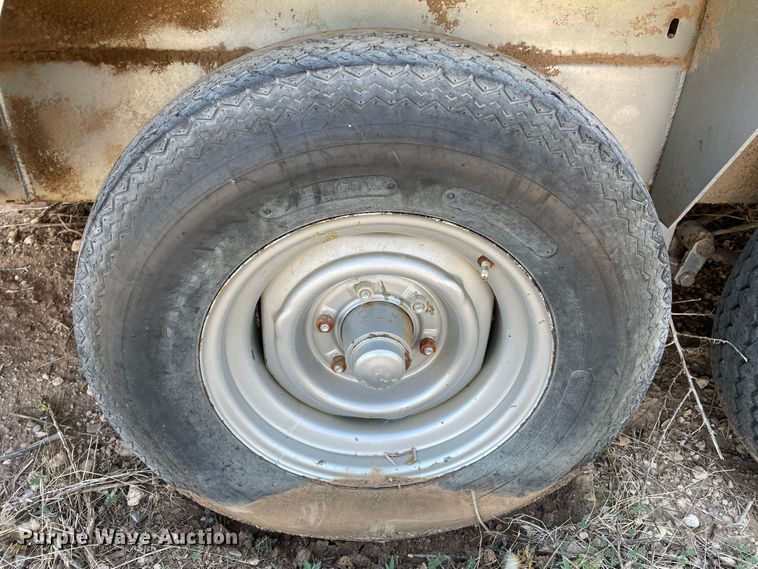 image for item DN5055 1996 Leroi 951  air compressor