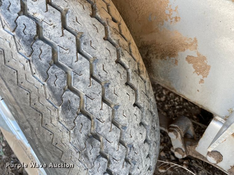 image for item DN5055 1996 Leroi 951  air compressor