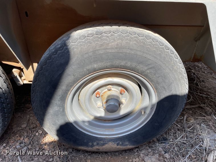 image for item DN5055 1996 Leroi 951  air compressor