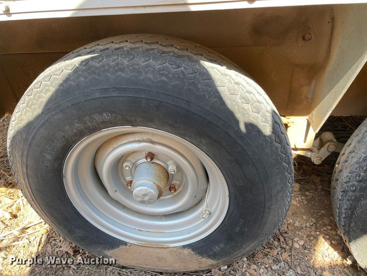 image for item DN5055 1996 Leroi 951  air compressor