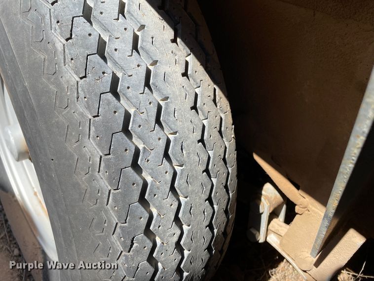 image for item DN5055 1996 Leroi 951  air compressor