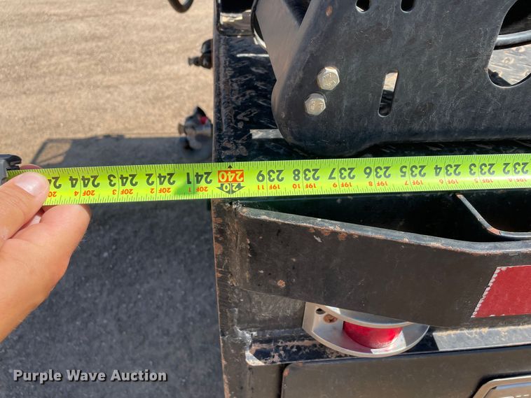 image for item DN5056 2012 Mack GU813  hydrovac truck