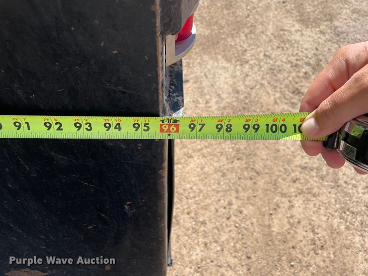 image for item DN5056 2012 Mack GU813  hydrovac truck