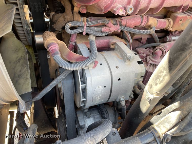 image for item DN5056 2012 Mack GU813  hydrovac truck