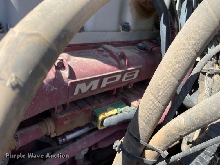 image for item DN5056 2012 Mack GU813  hydrovac truck