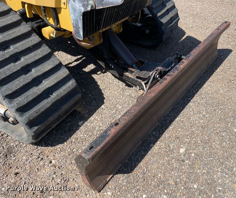 image for item DN5057 2009 Vermeer RTX750  vibratory cable plow