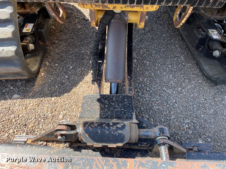 image for item DN5057 2009 Vermeer RTX750  vibratory cable plow