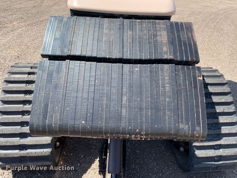 image for item DN5057 2009 Vermeer RTX750  vibratory cable plow