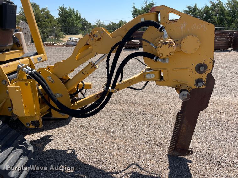 image for item DN5057 2009 Vermeer RTX750  vibratory cable plow