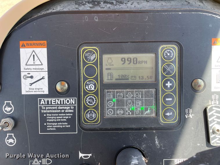 image for item DN5057 2009 Vermeer RTX750  vibratory cable plow