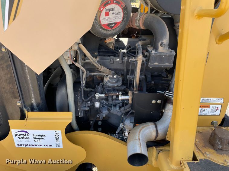 image for item DN5057 2009 Vermeer RTX750  vibratory cable plow