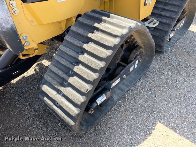 image for item DN5057 2009 Vermeer RTX750  vibratory cable plow