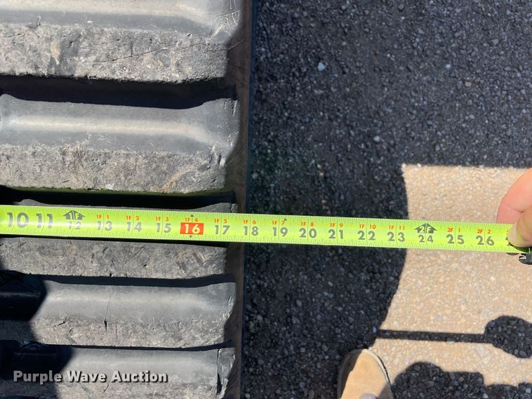 image for item DN5057 2009 Vermeer RTX750  vibratory cable plow