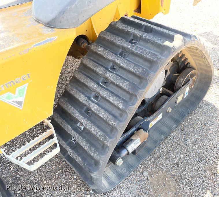 image for item DN5057 2009 Vermeer RTX750  vibratory cable plow