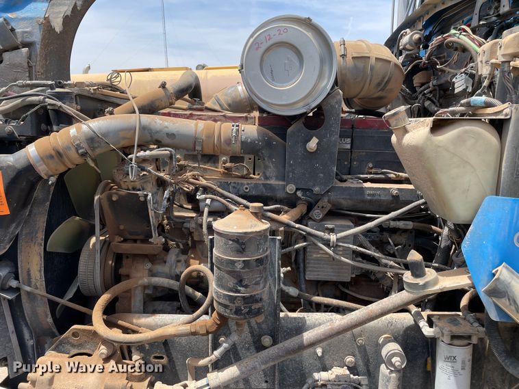 image for item DN5069 1998 Kenworth T800  semi truck