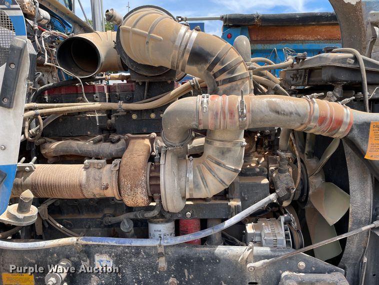 image for item DN5069 1998 Kenworth T800  semi truck