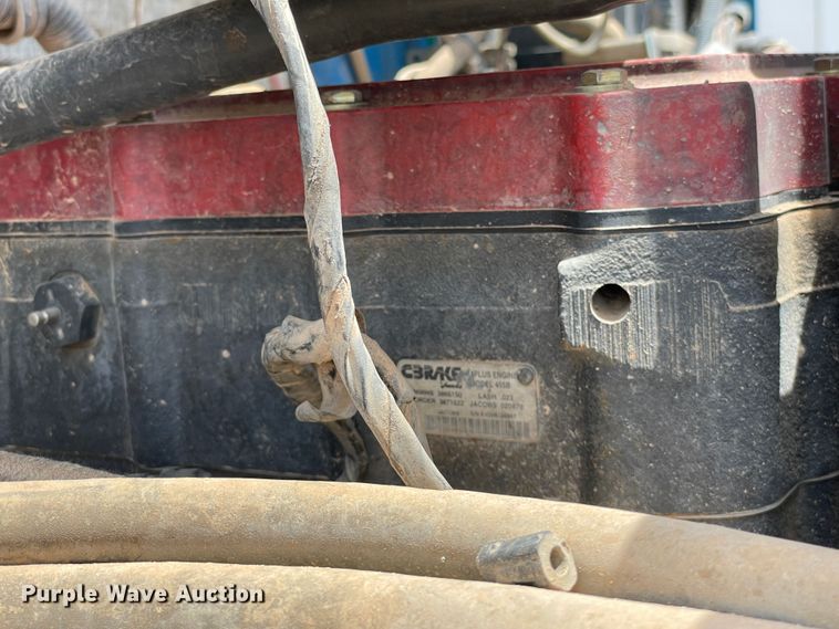 image for item DN5069 1998 Kenworth T800  semi truck