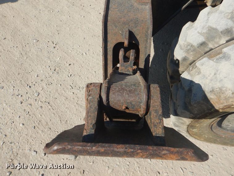 image for item DO1436 1999 Komatsu PW170ES-6K  wheeled excavator