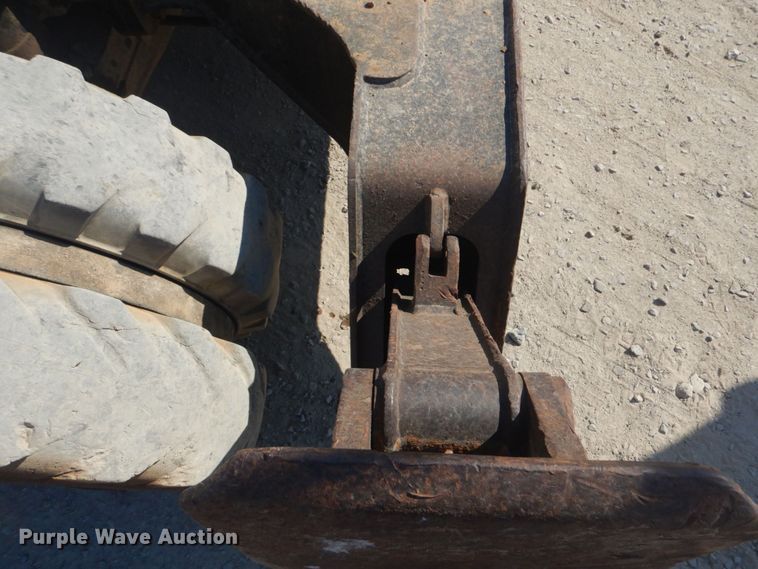 image for item DO1436 1999 Komatsu PW170ES-6K  wheeled excavator