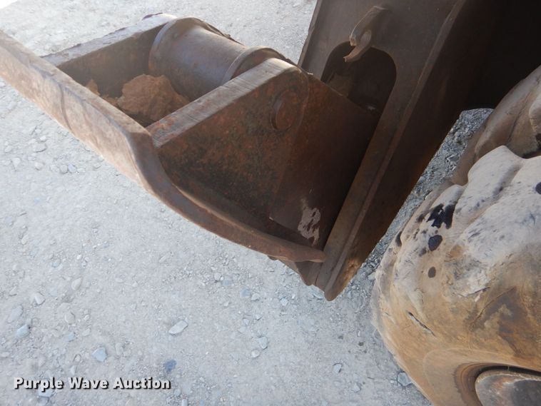 image for item DO1436 1999 Komatsu PW170ES-6K  wheeled excavator