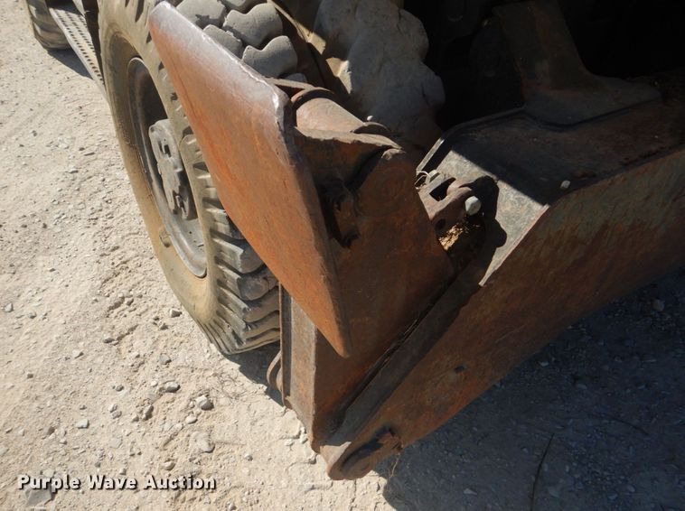 image for item DO1436 1999 Komatsu PW170ES-6K  wheeled excavator