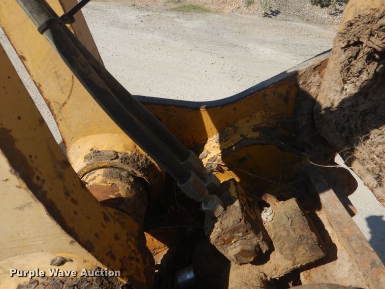 image for item DO1436 1999 Komatsu PW170ES-6K  wheeled excavator