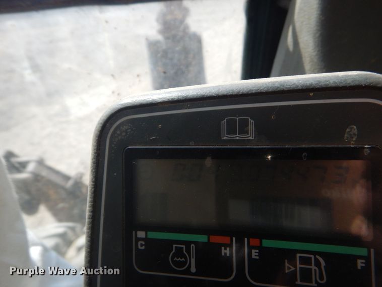 image for item DO1436 1999 Komatsu PW170ES-6K  wheeled excavator